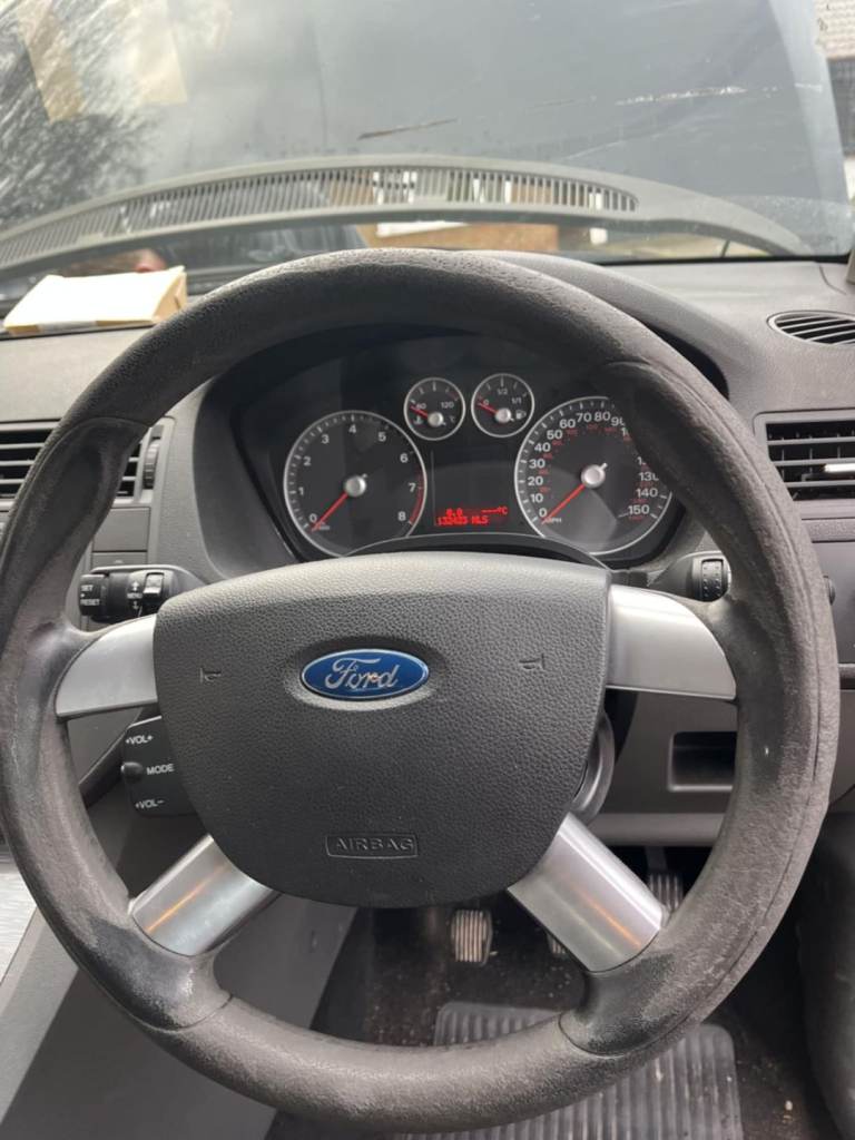Ford, C-MAX, MPV, 2007, Manual, 1798 (cc), 5 doors