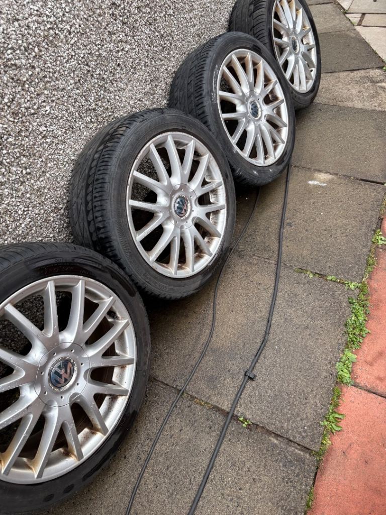 Vw alloys 