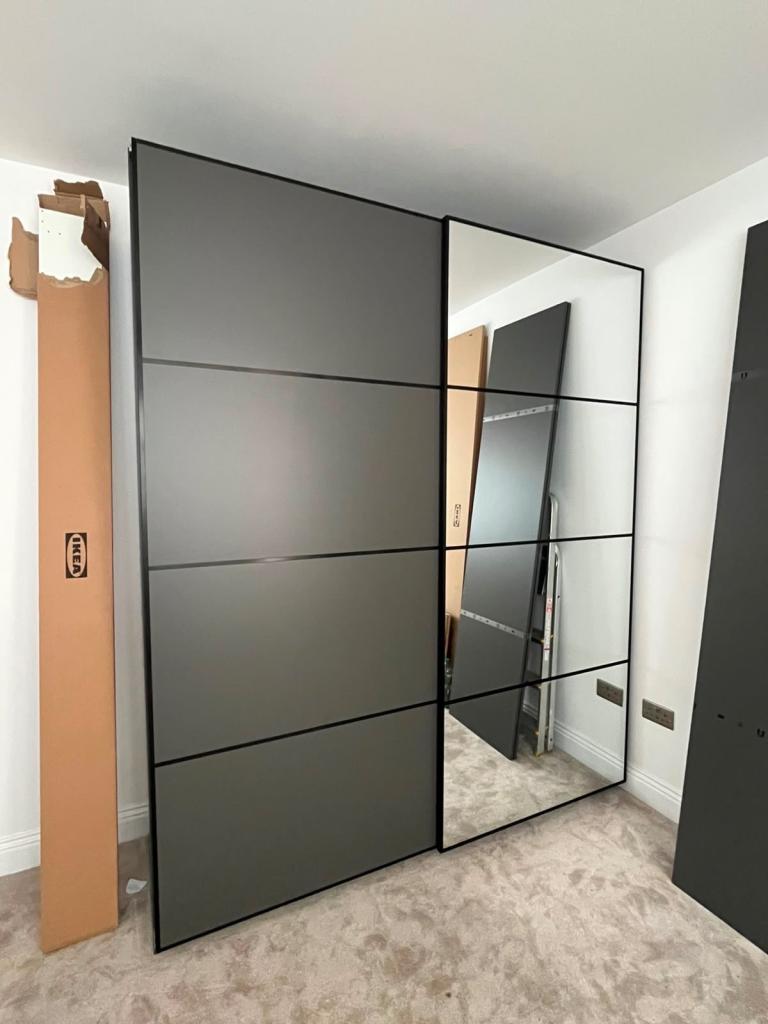Man & Van • Handyman • Furniture Assembly • IKEA PAX •