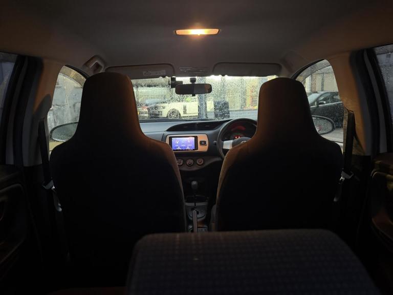 2014 Toyota Yaris 1.0 VVT-i Multidrive S 5dr ULEZ Hatchback Petrol Automatic