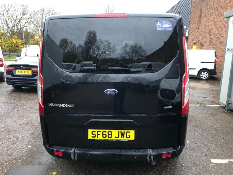 2018 68 Reg Ford Tourneo Titanium 2.0TDCi 5 Seater *VEHICLE NOW SOLD*