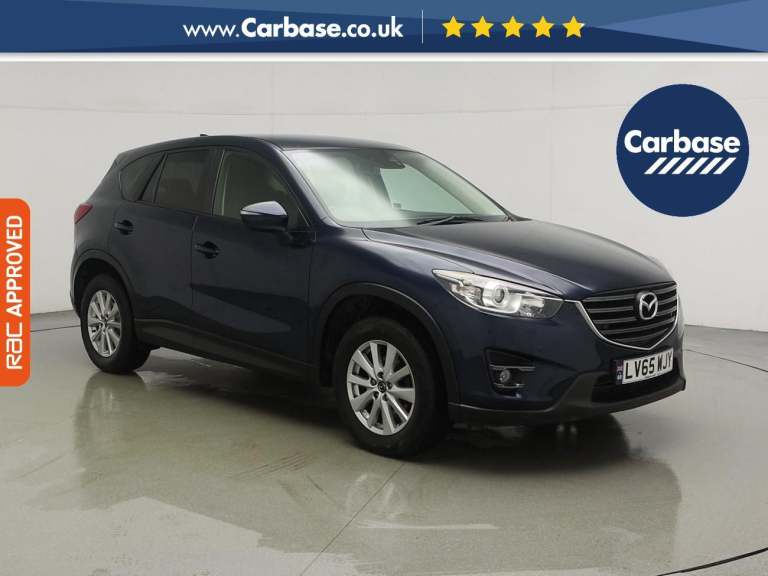 2016 Mazda CX-5 2.2 SKYACTIV-D SE-L Nav SUV 5dr Diesel Auto Euro 6 (s/s) (150 ps) SUV DIESEL Auto...