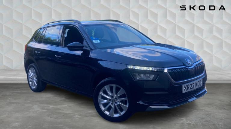 2022 Skoda Kamiq 1.0 TSI SE Drive DSG Euro 6 5-door SUV Petrol Automatic