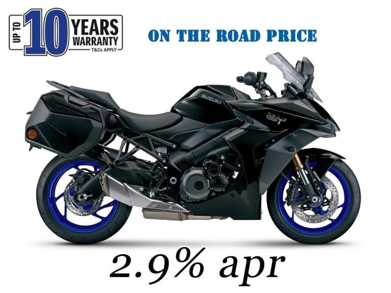 2026 Suzuki GSX-S1000 GT Plus, panniers, GSXS1000 save 504