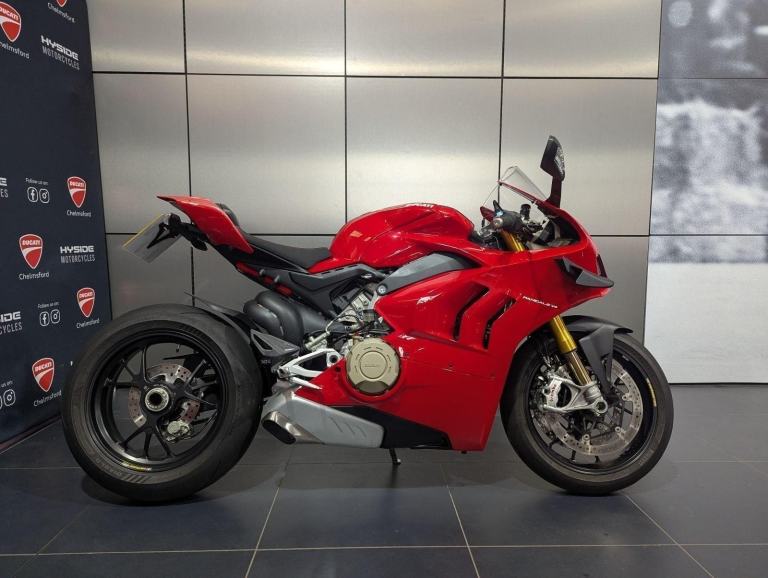2021 Ducati Panigale V4S 1103 Euro 4