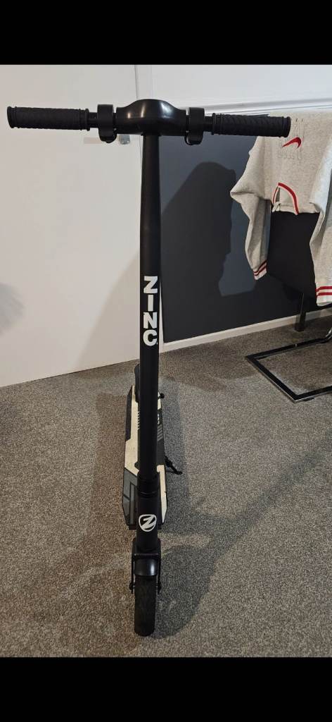 Zinc Eco Plus Electric Scooter