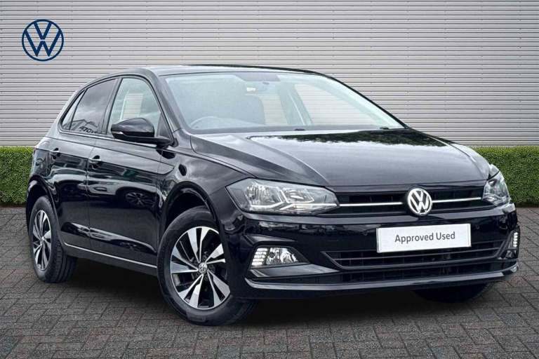2020 Volkswagen Polo 1.0 TSI 95 Match 5dr Hatchback Petrol Manual