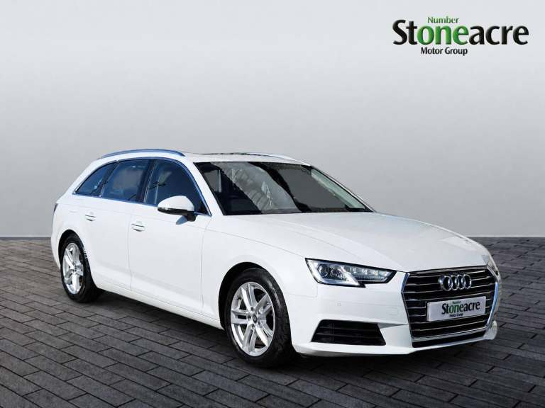 2016 Audi A4 2.0 TDI Ultra SE 5dr S Tronic ESTATE DIESEL Automatic