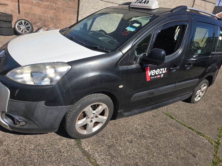 Peugeot partner 2011