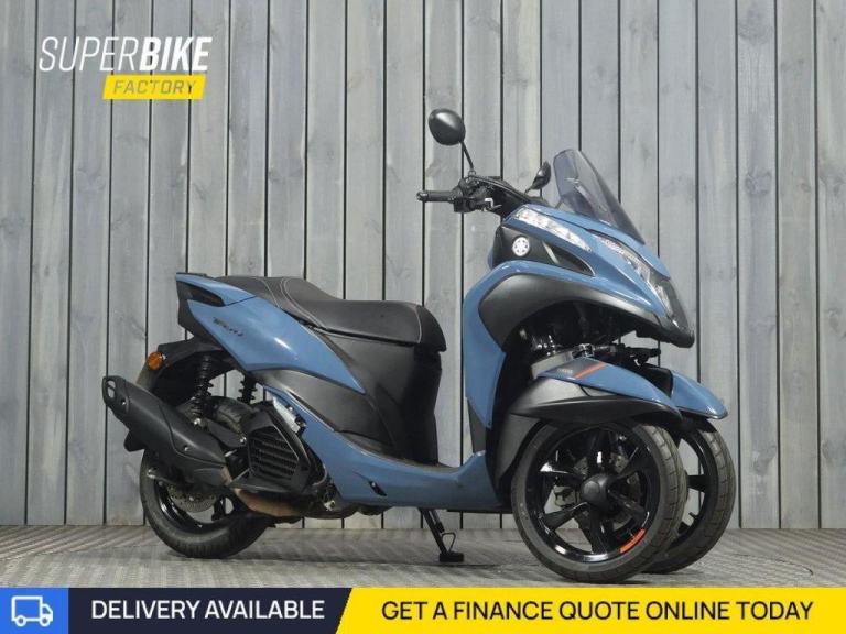2023 73 YAMAHA TRICITY 125