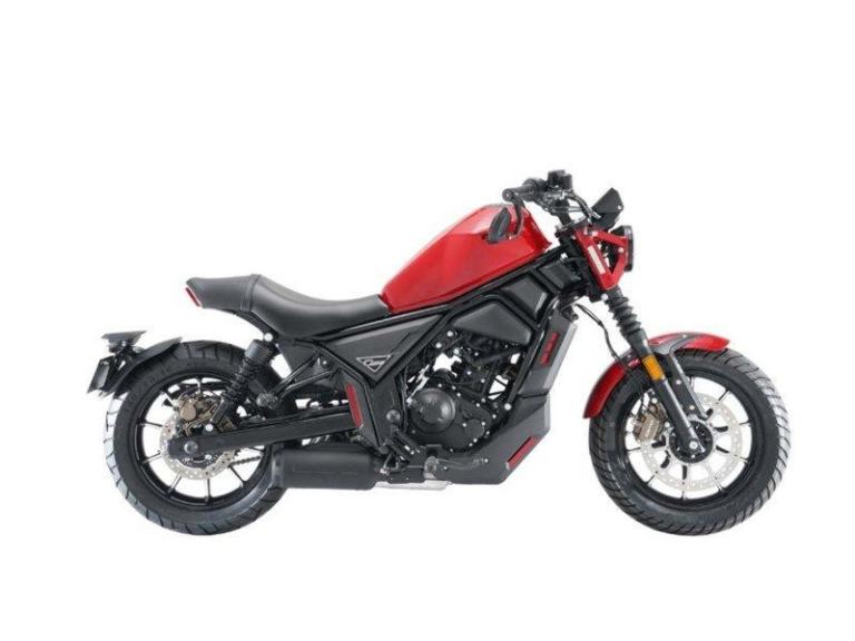 Zontes ZT125-C2 125 125 Cruiser 