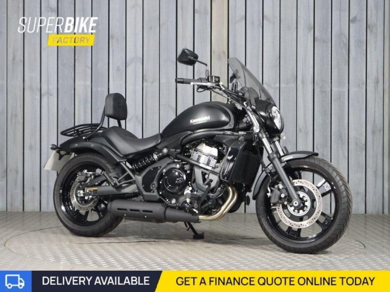 2018 18 KAWASAKI VULCAN S 650