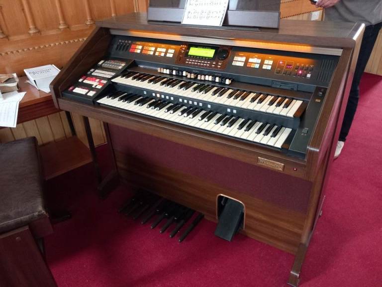 image for Hammond Suzuki XH200 Church Organ