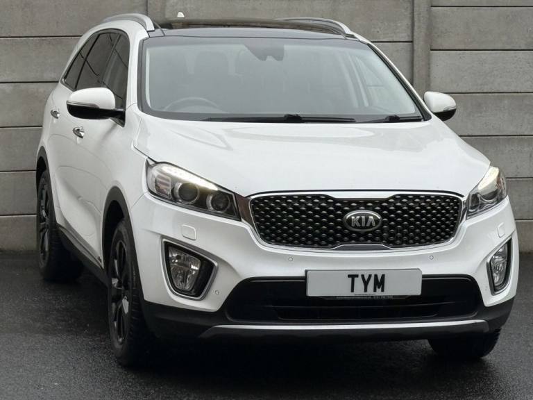 2015 Kia Sorento 2.2 CRDi KX-3 SUV 5dr Diesel Auto AWD Euro 6 (197 bhp) ESTATE Diesel Automatic