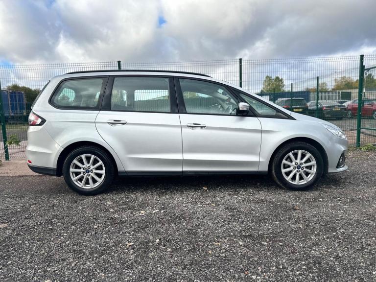 2021 Ford Galaxy 2.0 EcoBlue Zetec Euro 6 (s/s) 5dr MPV Diesel Manual