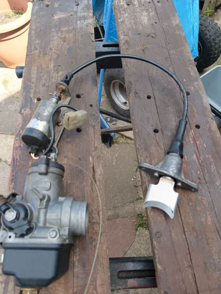 Aprilia rs 125 parts 