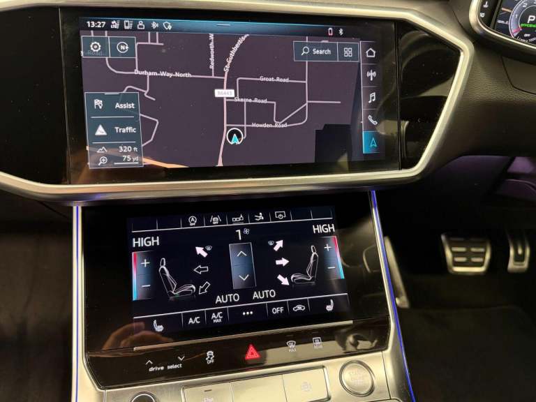  Audi A7 3.0 TDI V6 50 S line Sportback 5dr Diesel Tiptronic quattro Euro 6 (s/s) (2 Diesel Autom...