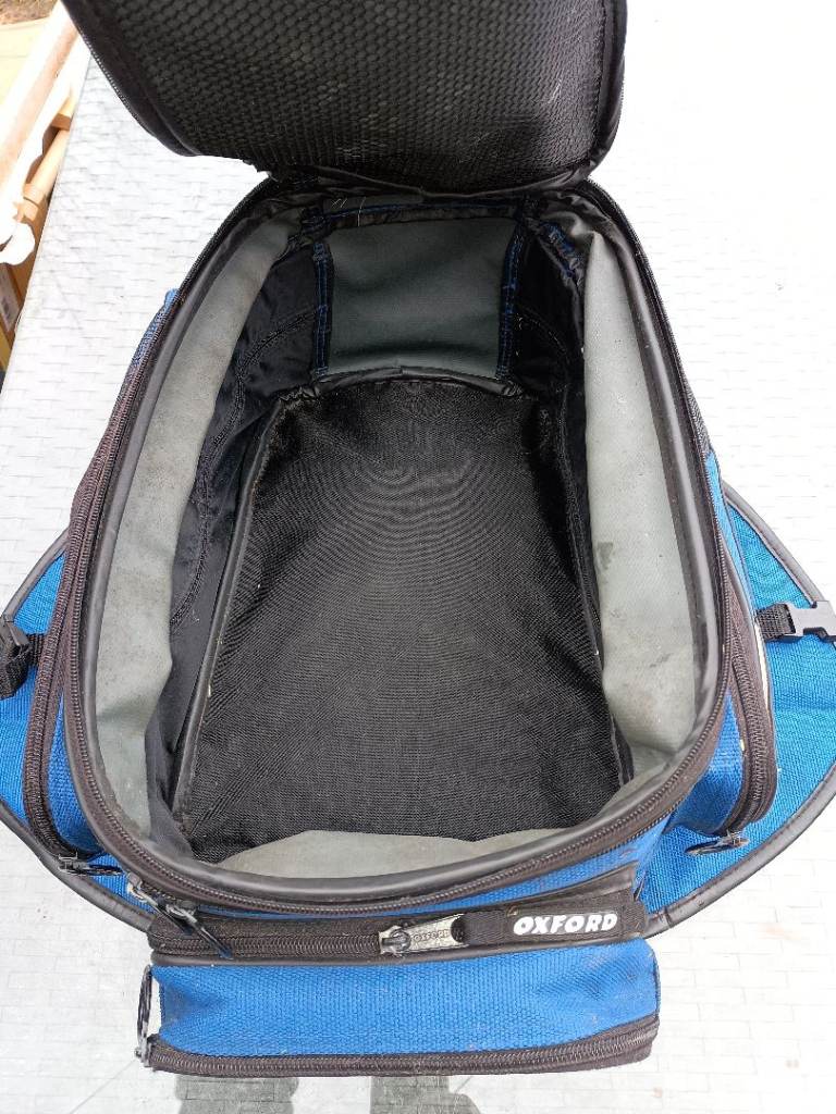 Oxford tank bag 