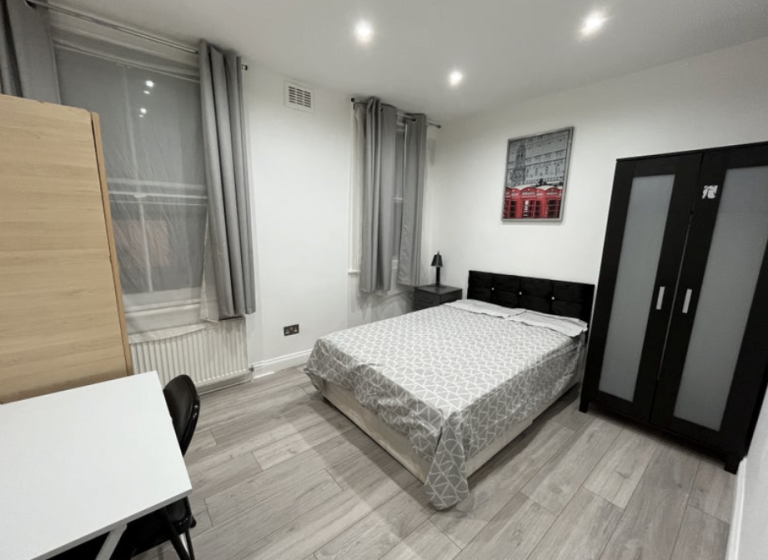 Double Rooms Clapham South £1,082/pm - Bills Inc | Cavendish Parade