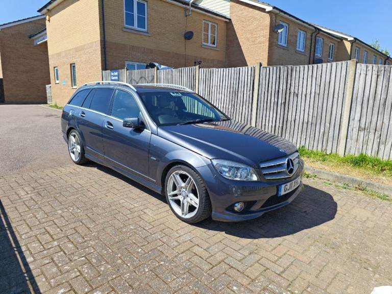 Mercedes-Benz, C CLASS, Estate, 2011, Other, 2143 (cc), 5 doors