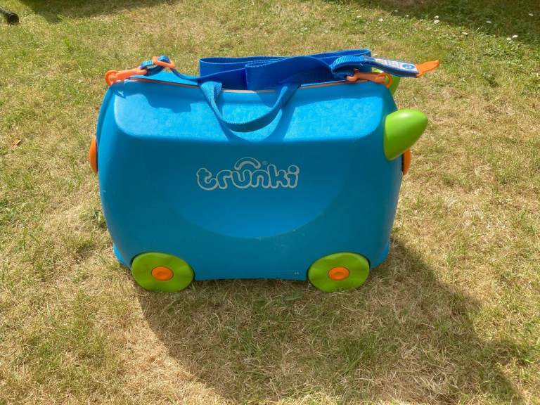 Kids Travel Bag - Trunki