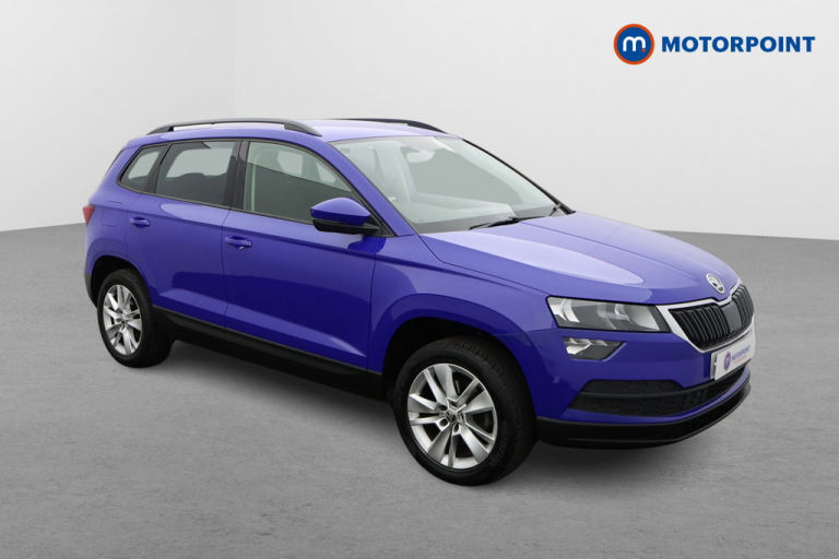 2020 Skoda Karoq 1.0 TSI SE Technology 5dr SUV Petrol Manual
