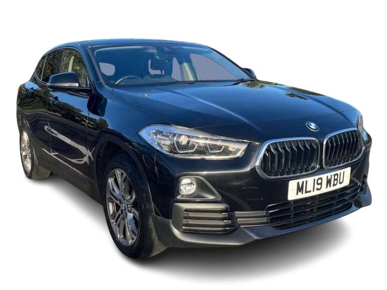 2019 BMW X2 sDrive 20i Sport 5dr Step Auto HATCHBACK PETROL Automatic