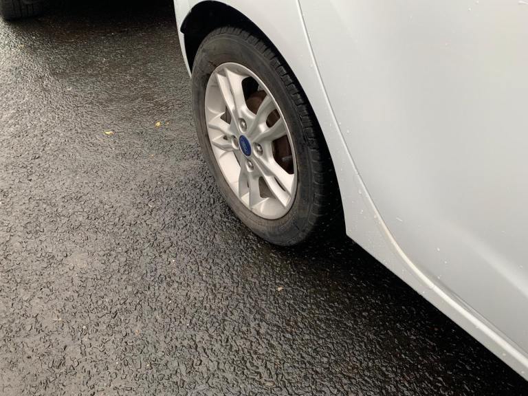 Ford, FIESTA, Hatchback, 2015, Manual, 998 (cc), 5 doors