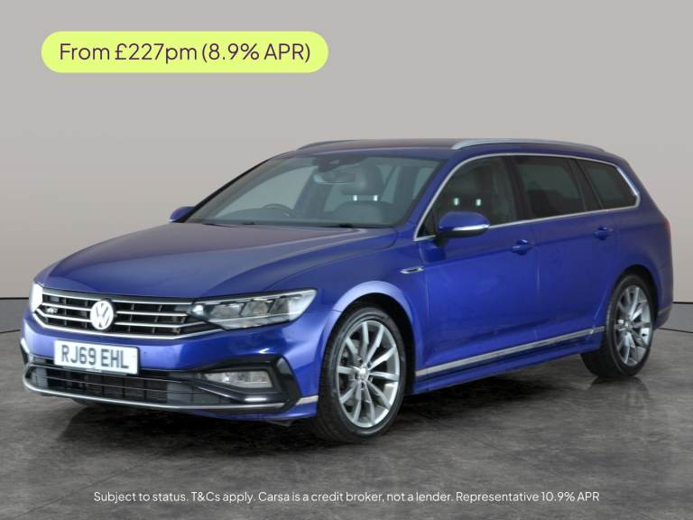 2020 Volkswagen Passat 2.0 TDI EVO R-Line Estate 5dr Diesel DSG Euro 6 (s/s) (150 ps) - PARK SENS...
