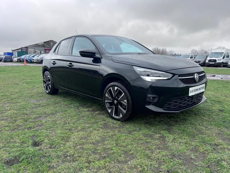 2023 Vauxhall Corsa 50kWh GS Hatchback 5dr Electric Auto (136 ps) Electric