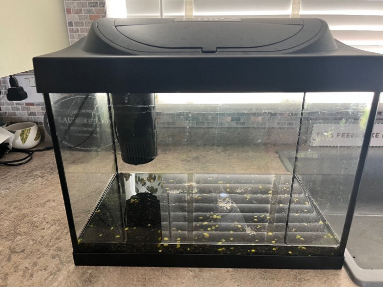 Tetra starter line 30L LED fish tank 