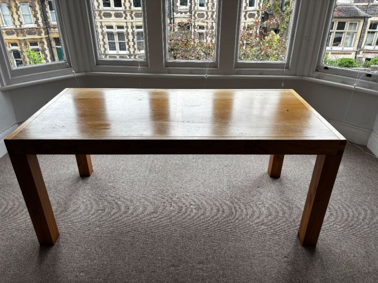 Wooden table