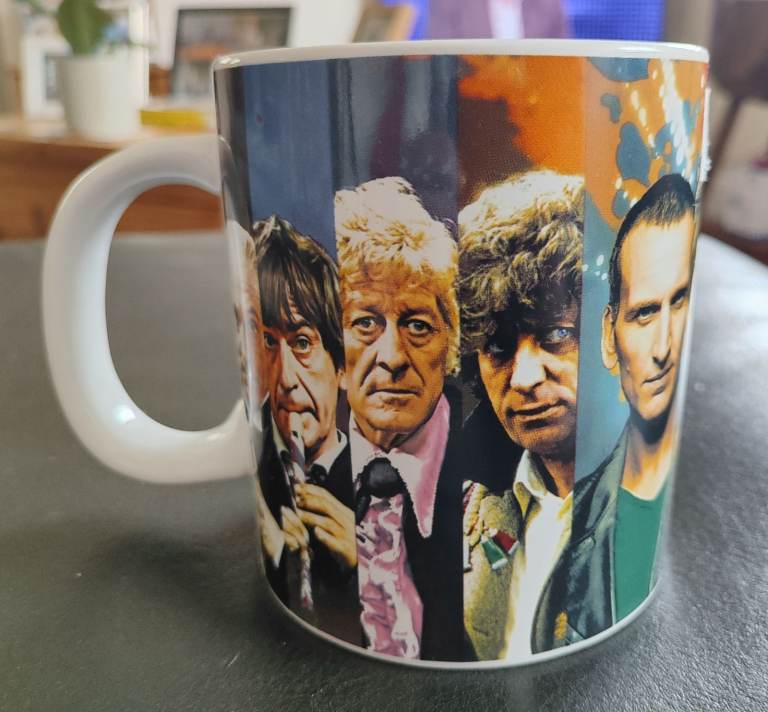 Fabulous Unique Dr Who Collection