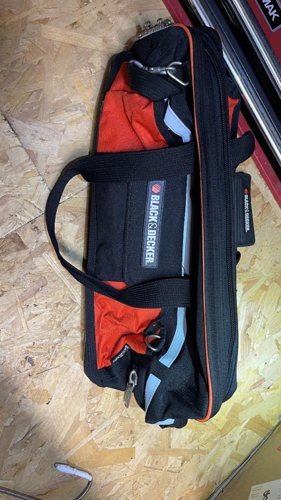 image for Black & Decker Tool Bag