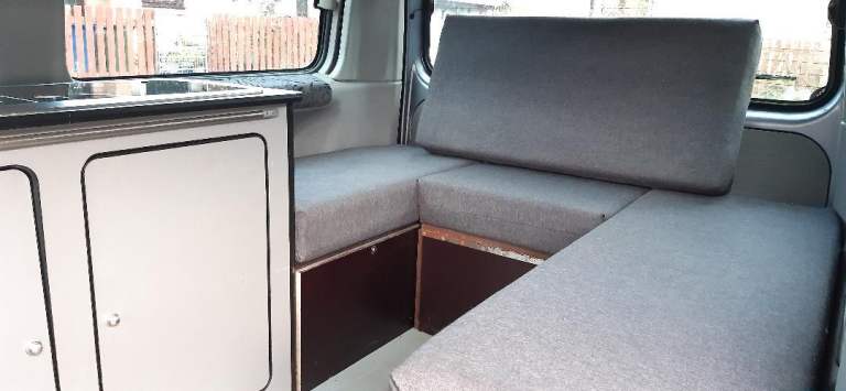 Mazda, Bongo,Friendee, Campervan. 