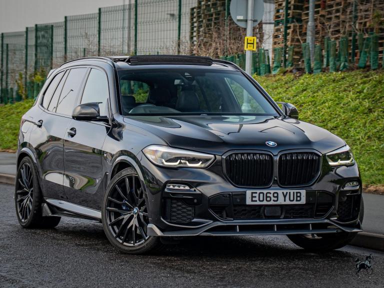 2019 BMW X5 3.0 30d M Sport Auto xDrive Euro 6 (s/s) 5dr ESTATE Diesel Automatic