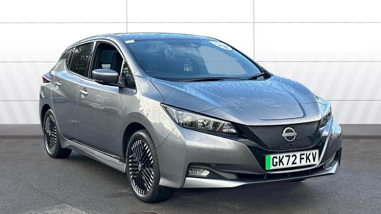 2023 Nissan Leaf 110kW N-Connecta 39kWh 5dr Auto Electric Hatchback Hatchback Electric Automatic