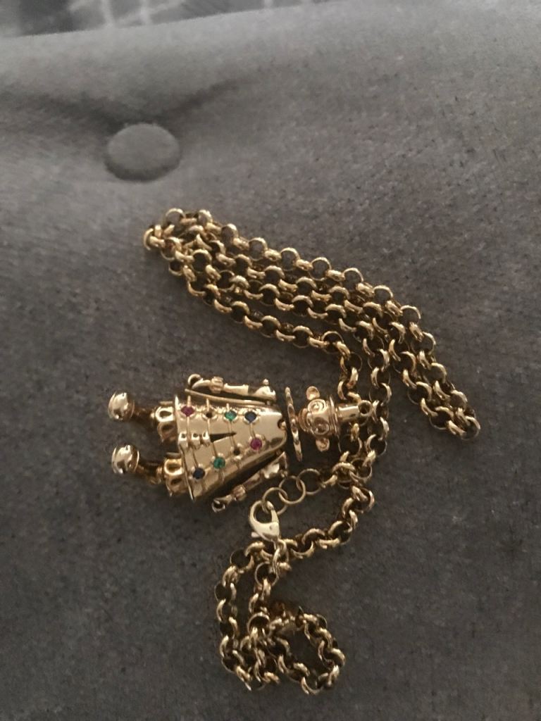Gold chain for sale 