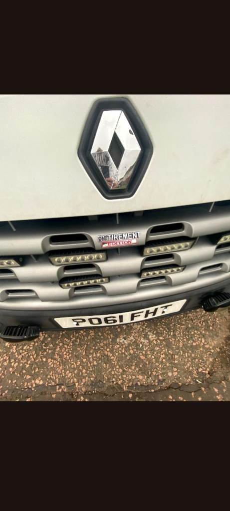 Other, MASTER, Panel Campervan, 2012, Manual, 2298 (cc)