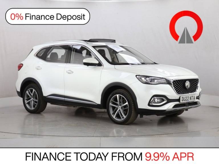 2022 MG MG HS 1.5 T-GDI 16.6kWh Exclusive SUV 5dr Petrol Plug-in Hybrid Auto Euro 6 (s/s) ESTATE ...