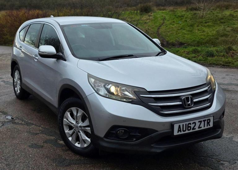  Honda CR-V 2.2 i-DTEC SE 4WD Euro 5 (s/s) 5dr Diesel Manual