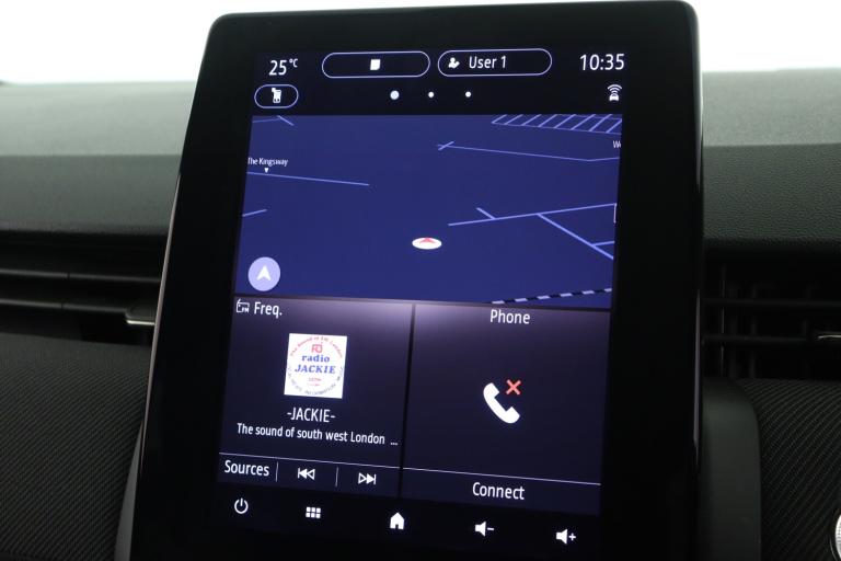 2023 Renault Clio 1.6 E-TECH full hybrid 145 Esprit Alpine 5dr Auto Hatchback Hybrid Automatic