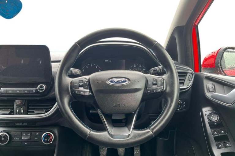 2022 Ford Fiesta 1.0 EcoBoost 100 Active Edition 5dr HATCHBACK DIESEL Manual