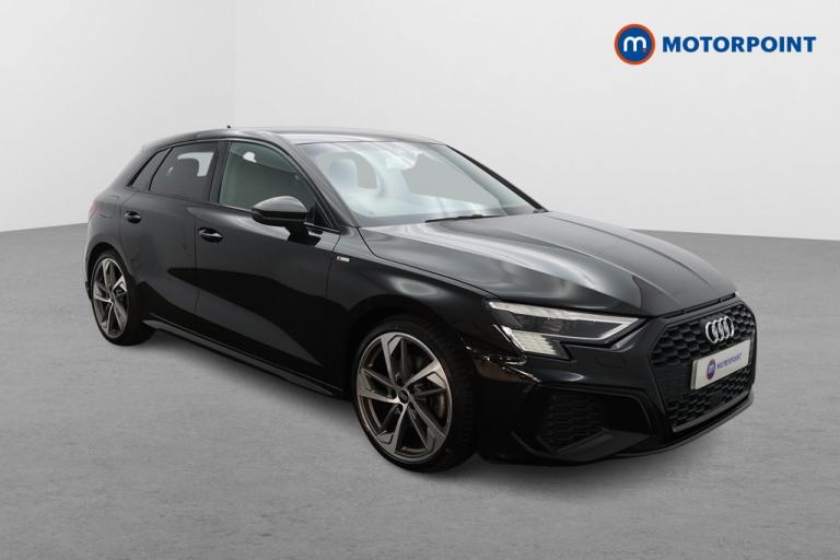 2023 Audi A3 35 TFSI Edition 1 5dr S Tronic HATCHBACK PETROL Automatic