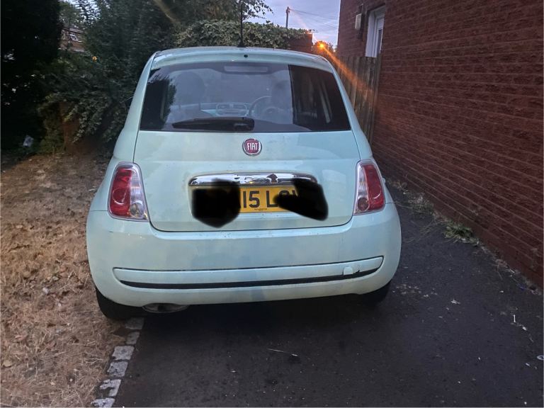 Fiat, 500, Hatchback, 2015, Manual, 1242 (cc), 3 doors