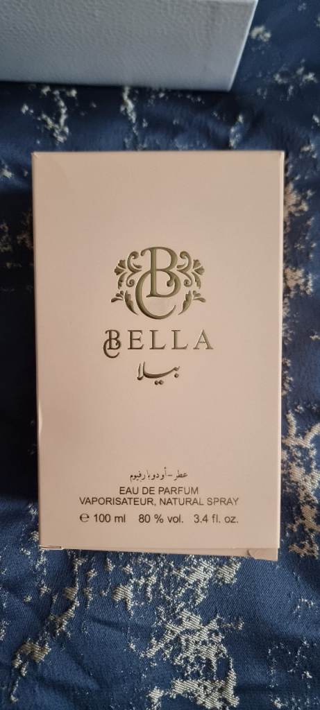 Bella Perfume 100ml