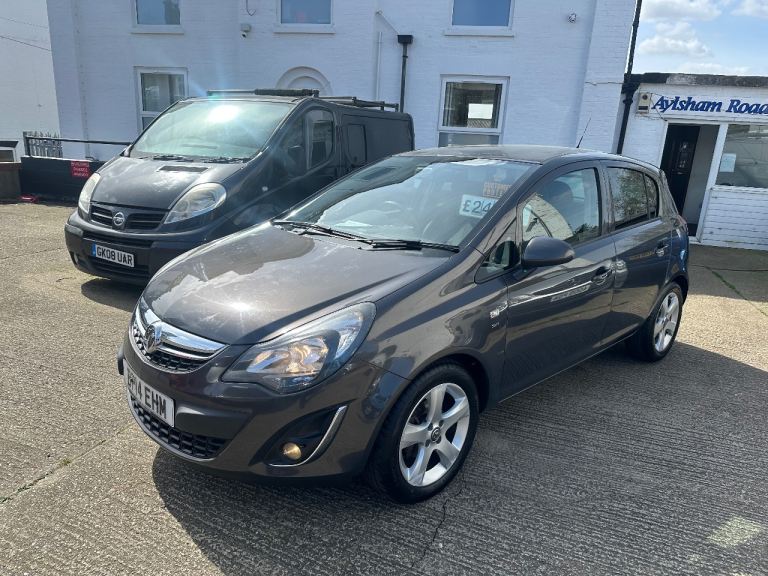Corsa 1.4 sxi 2014 Aylsham rd cars