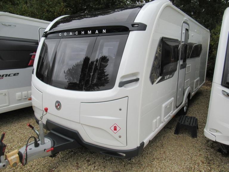 2024 Coachman Vip 575