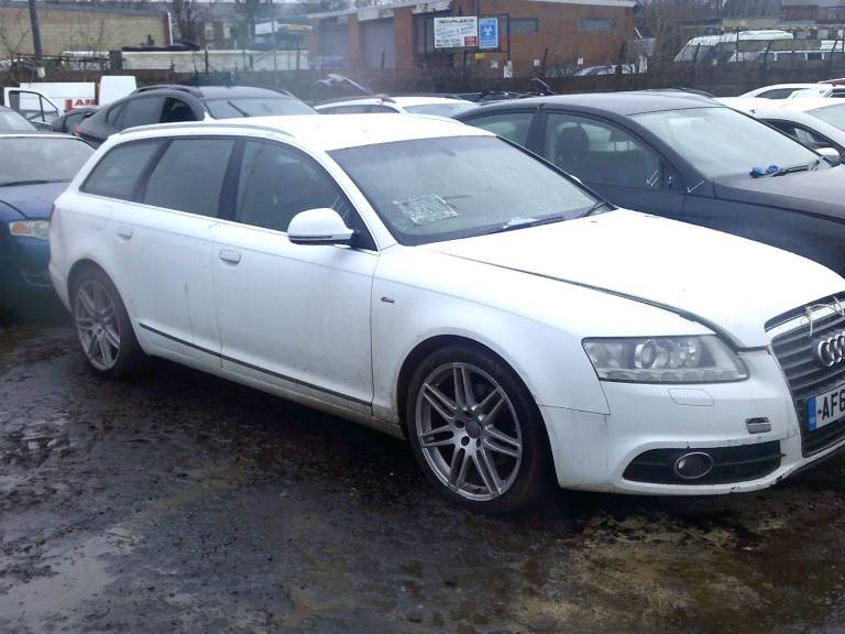 breaking for spares audi a6 s-line 2012 2.0 tdi auto