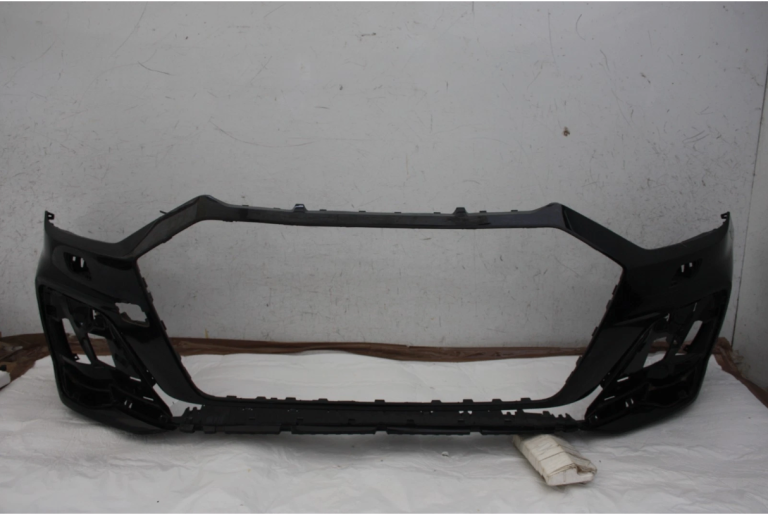 Audi A1 S Line Front Bumper 2018 ON 82A807437F Genuine *DAMAGED*